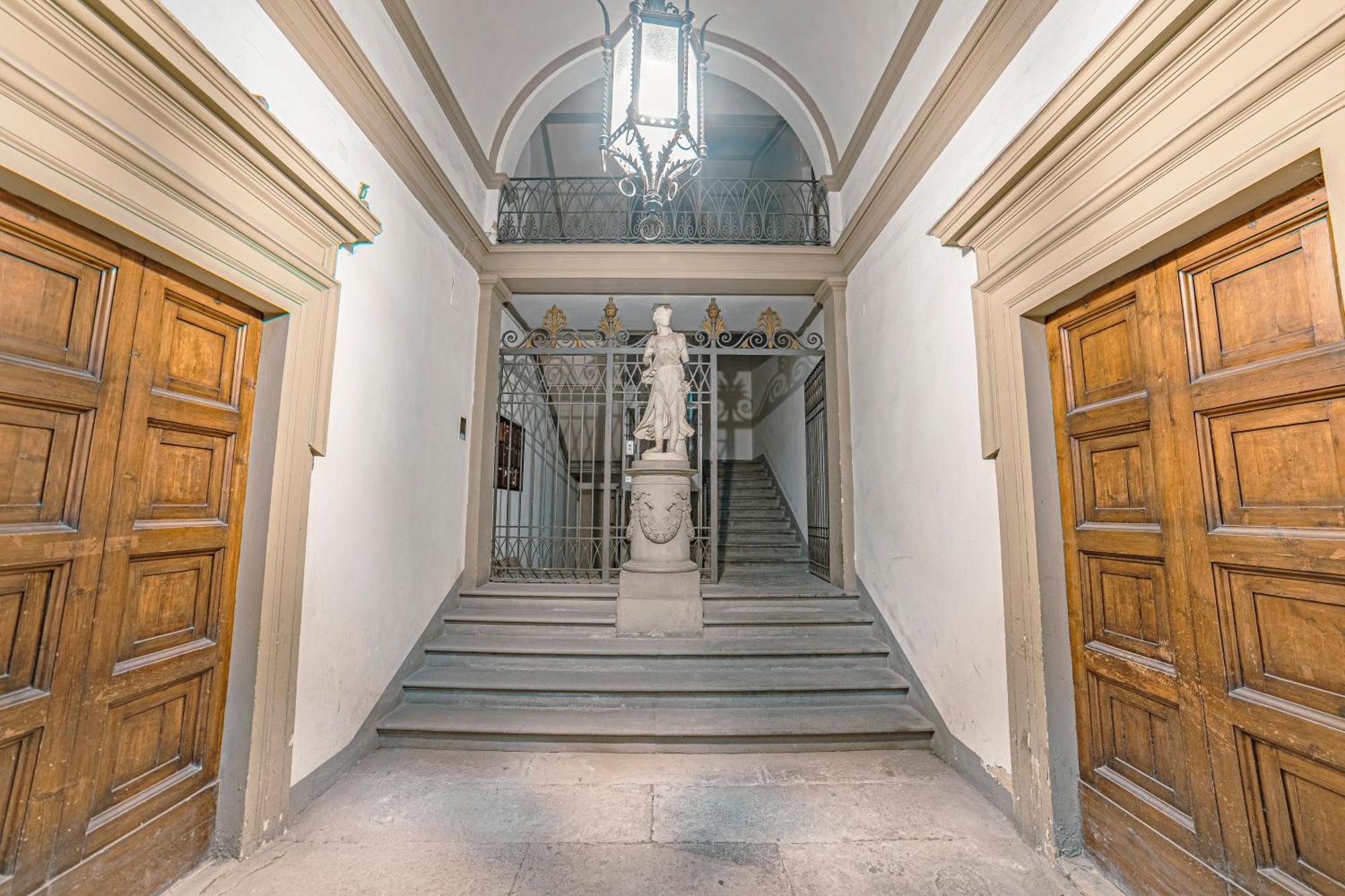 GHIBELLINA 123 •Appartamento accanto al Bargello• Firenze Esterno foto